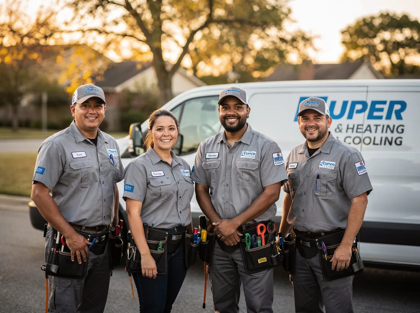 Hvac Repair company in Hamlet, NC