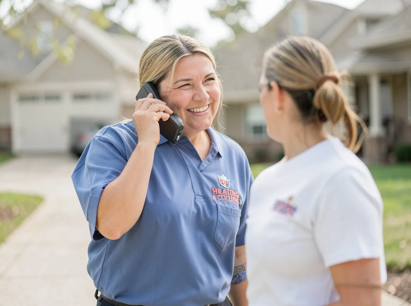 Hvac Repair Hamlet, NC FAQs
